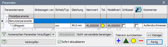 Datei:Software CAD - Tutorial - Adaptiv - parameterverwaltung.gif