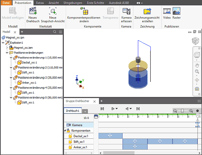 Datei:Software CAD - Tutorial - Adaptiv - praesentationsmodell.gif