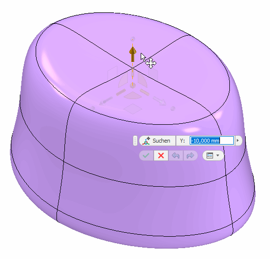 Datei:Software CAD - Tutorial - Fortgeschritten - Freiform Mulde.gif