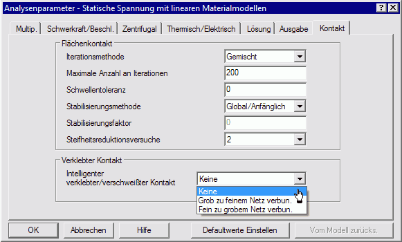 Datei:Software FEM - Tutorial - 3D-Mechanik - MP - Konfiguration intelligenter verklebter Kontakt.gif