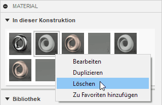 Datei:Software FEM - Tutorial - Elektrostatik - Fusion - CAD-Modell - Bereiche - Material in Konstruktion als Kopie.gif