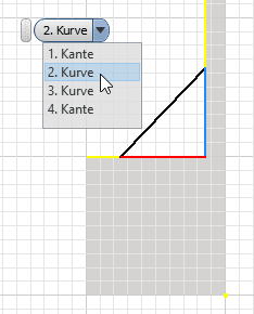 Datei:Software FEM - Tutorial - Formoptimierung - Methode der Zugdreiecke - Konstruktionsskizze andere waehlen.gif