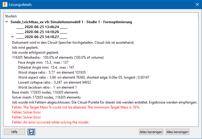 Datei:Software FEM - Tutorial - Topologie-Optimierung Fusion-Formoptimierung-Solverfehler1.gif