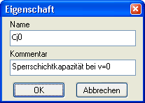 Datei:Software SimX - Einfuehrung - Elektro-Chaos - C-Diode - ParmIdent - Workflow Nennwert-Eigenschaft.gif