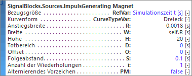 Datei:Software SimX - Nadelantrieb - Wirkprinzip - parameter dreieckimpuls.gif
